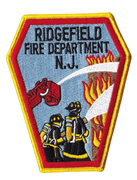 Ridgefield NJ Fire Department 